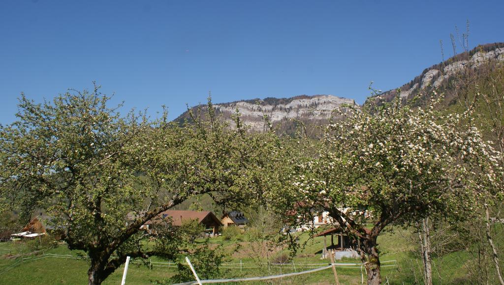 ホテル Ferme De La Cochette Montcel  エクステリア 写真