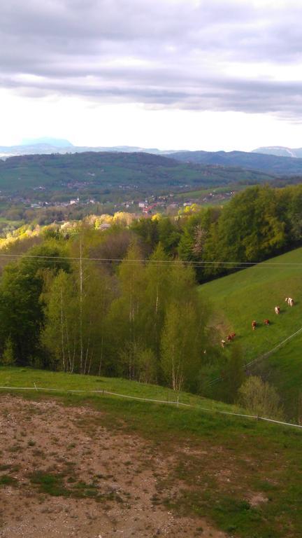 ホテル Ferme De La Cochette Montcel  エクステリア 写真