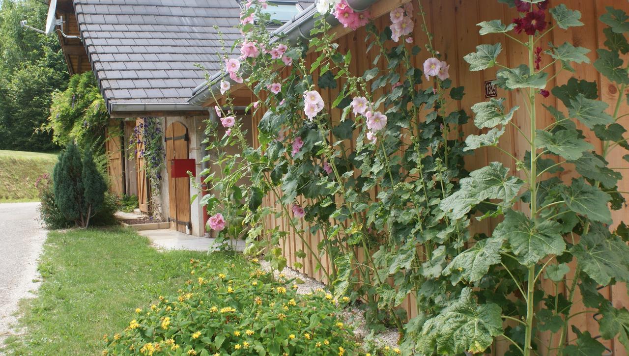 ホテル Ferme De La Cochette Montcel  エクステリア 写真