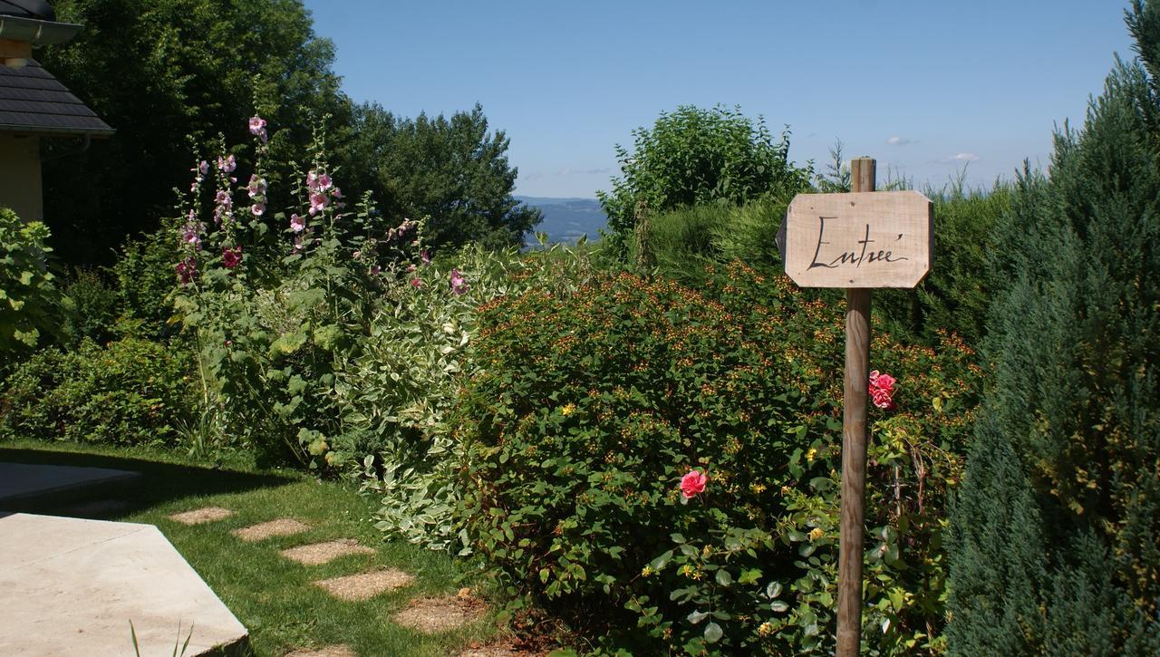 ホテル Ferme De La Cochette Montcel  エクステリア 写真