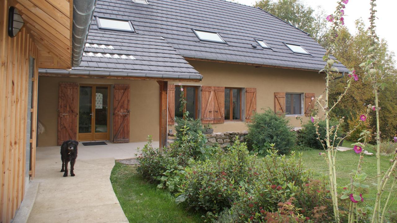 ホテル Ferme De La Cochette Montcel  エクステリア 写真