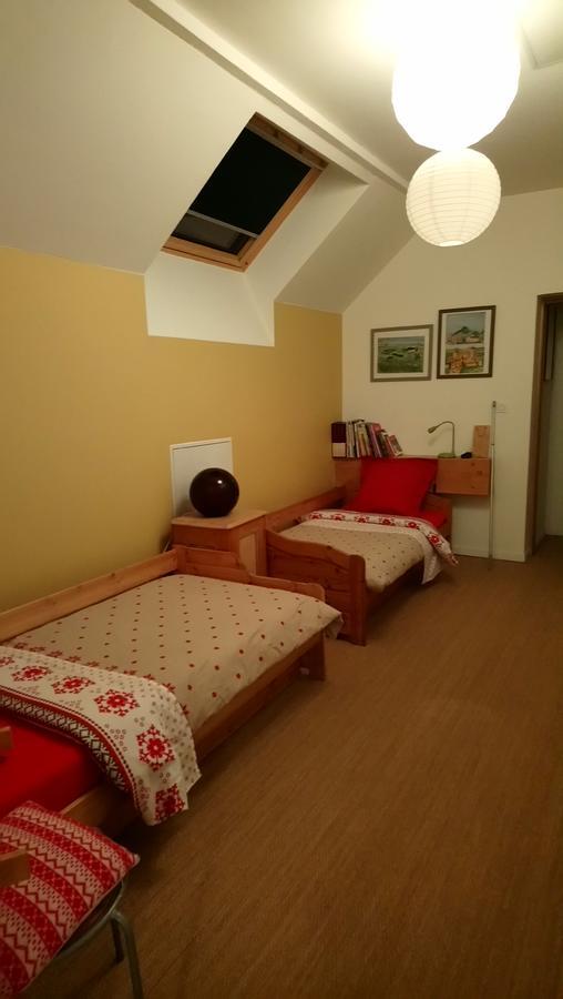 ホテル Ferme De La Cochette Montcel  部屋 写真