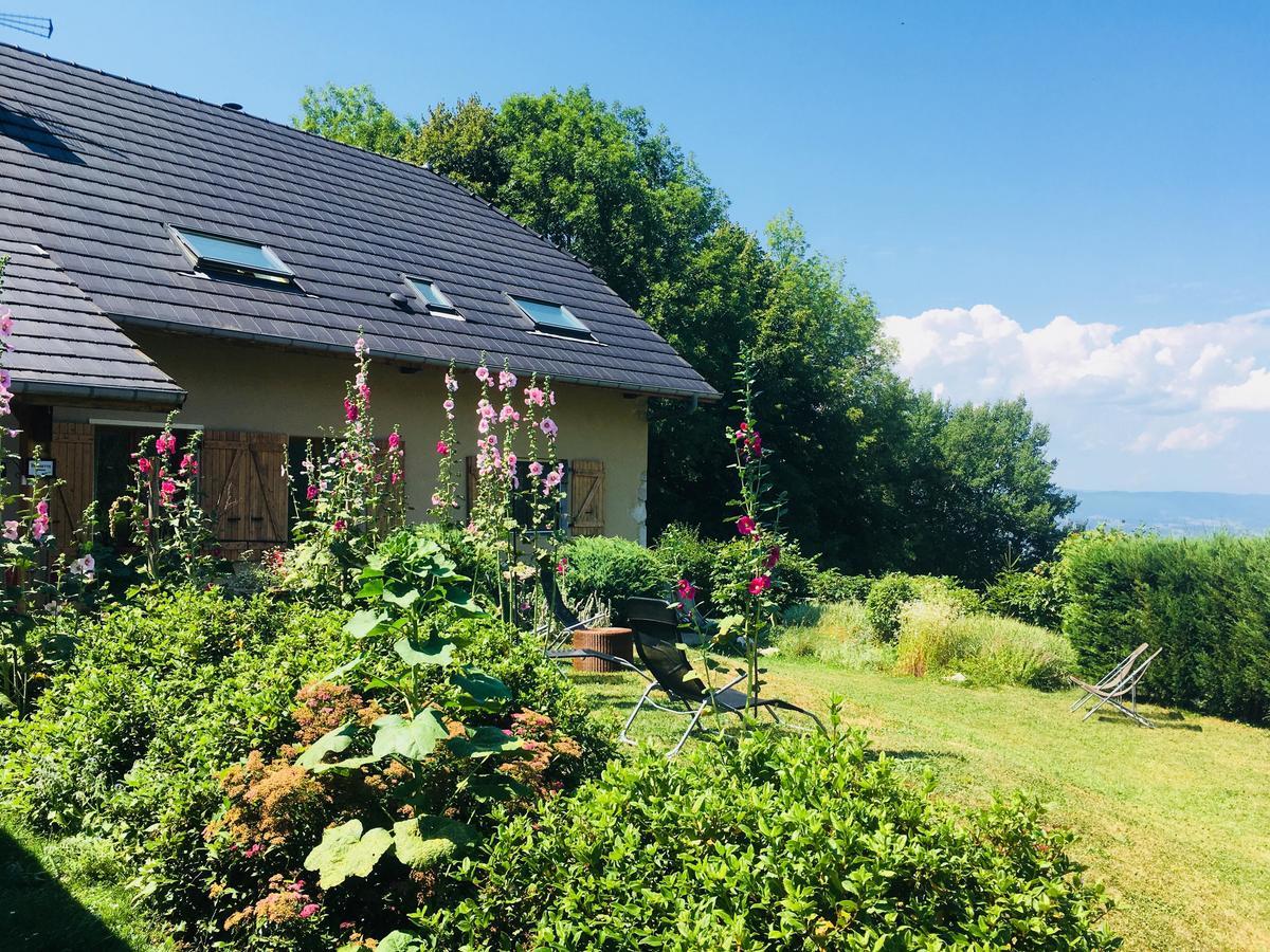 ホテル Ferme De La Cochette Montcel  エクステリア 写真